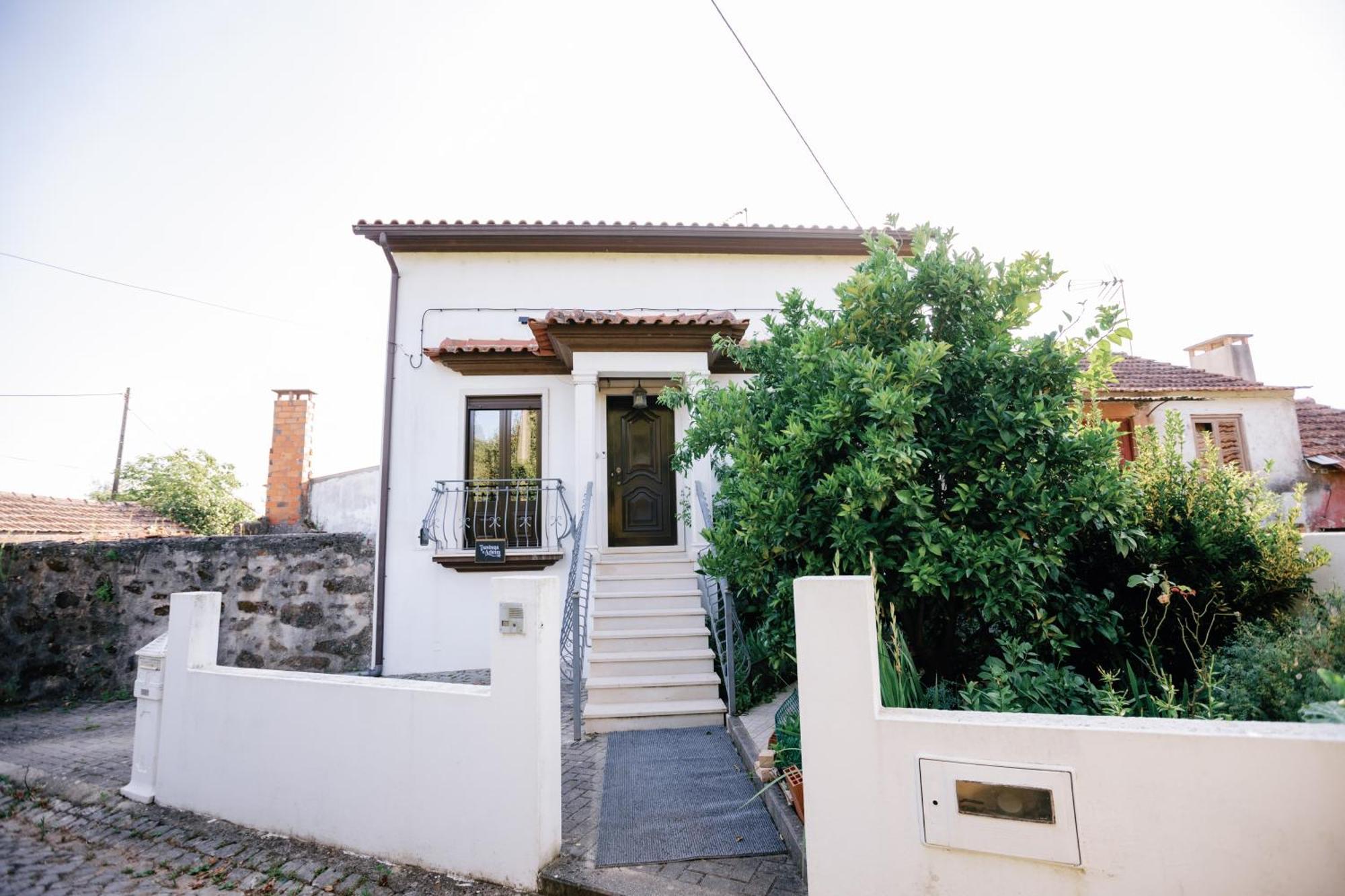 R3 - Travessa Da Arieira Suite 2 Aguda  Екстер'єр фото