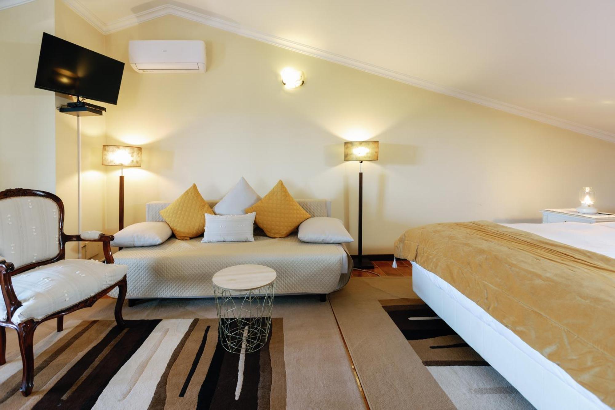 R3 - Travessa Da Arieira Suite 2 Aguda  Екстер'єр фото